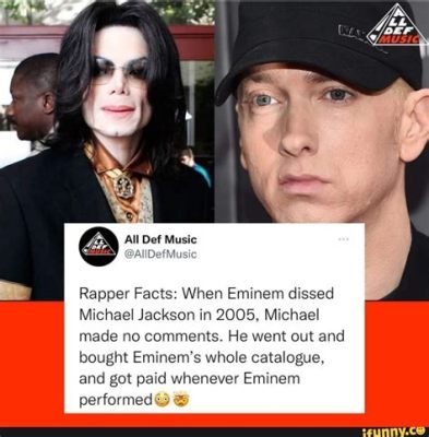 Did Michael Jackson Buy Eminem Music? And Other Associated Questions