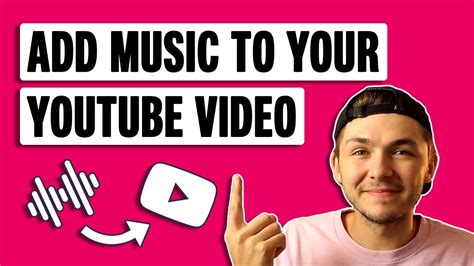 how to add music to your youtube video and why it's crucial for engagement