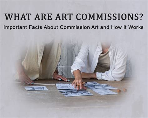 How to Do Art Commissions: A Comprehensive Guide with Q&A