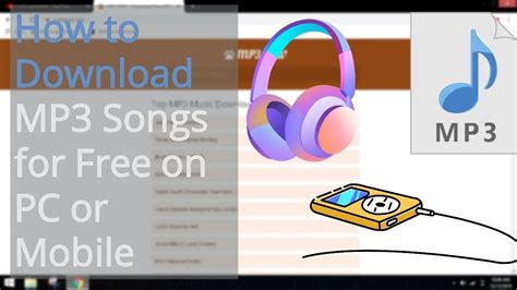 how to download music in mp3