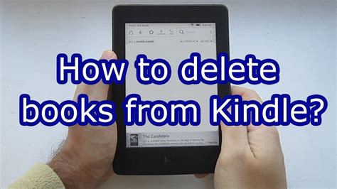 how to remove books from my kindle library without deleting them permanently