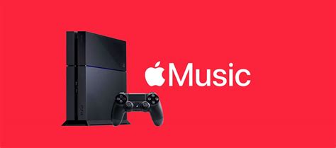 is apple music on ps4 What if Apple Music could enhance your gaming experience beyond just sound?