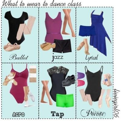 What to Wear to a Dance Class: A Multifaceeted Insight into Dance Attire